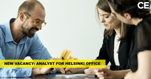 Read more about the article Analyst in Helsinki – Copenhagen Economics